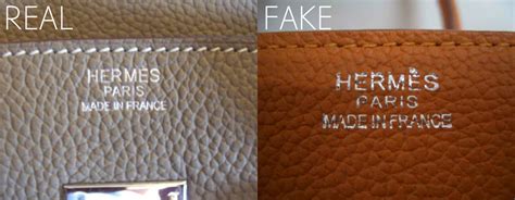 fake hermes wallet spot|how to spot a fake hermes.